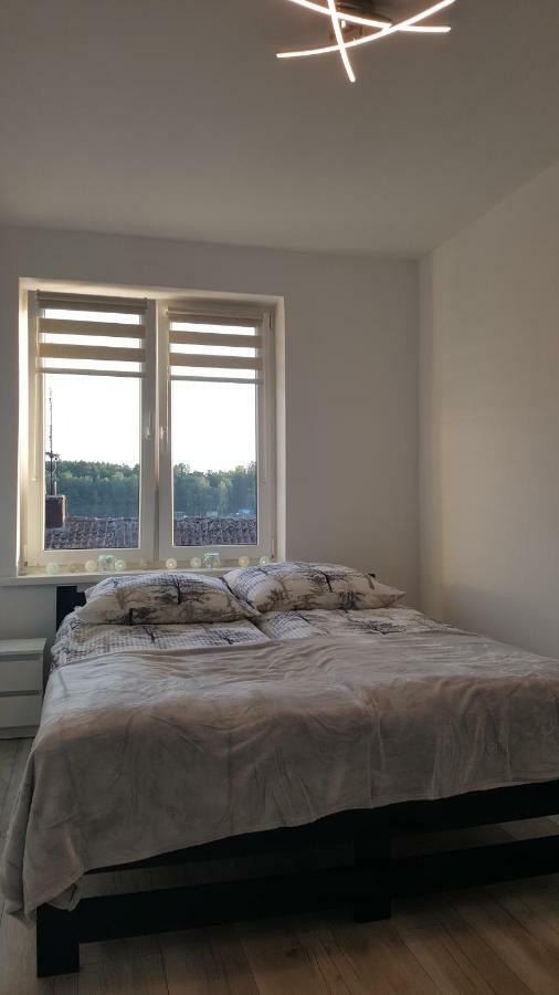 Apartament Ula Mikołajki Extérieur photo