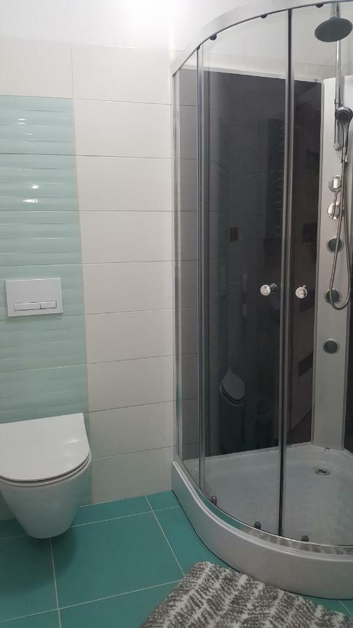 Apartament Ula Mikołajki Extérieur photo